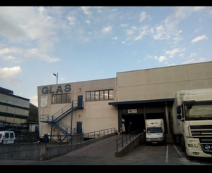 Mars Logistics Irun