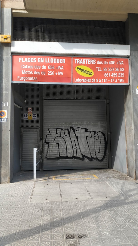 Trasterosbarna