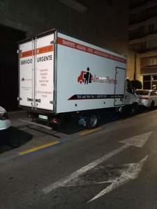 Mudanzas y Transporte Almerifletes