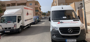 Mudanzas y Transporte Almerifletes