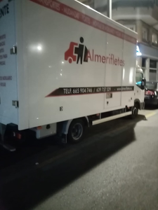 Mudanzas y Transporte Almerifletes