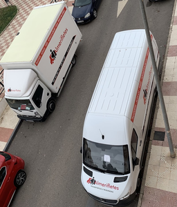 Mudanzas y Transporte Almerifletes