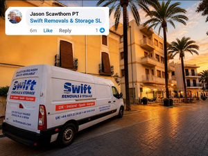 Swift Removals & Storage