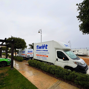 Swift Removals & Storage