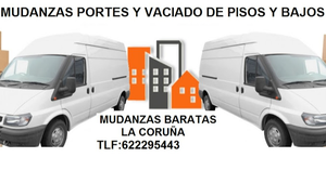 VACIADO DE PISOS CORUÑA