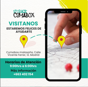 Storage Cymabox