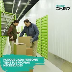 Storage Cymabox