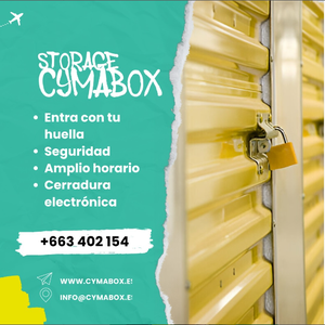 Storage Cymabox