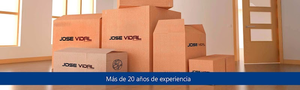 Mudanzas José Vidal