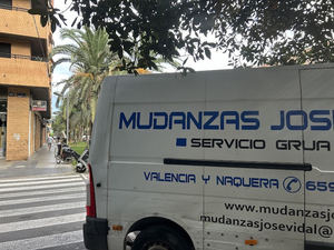 Mudanzas José Vidal