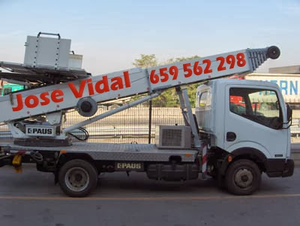 Mudanzas José Vidal