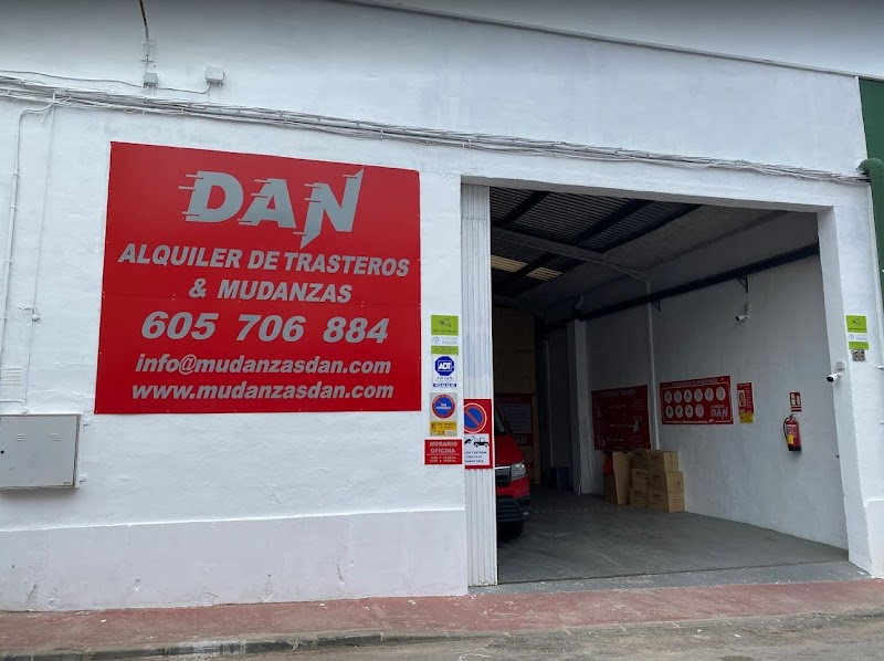 Dantrasteros