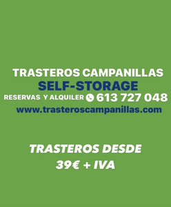 Trasteroscampanillas