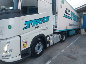 Agència Transports Trota S.A.