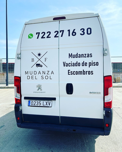 Mudanza Del Sol