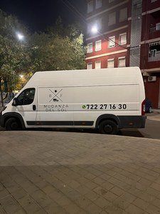 Mudanza Del Sol