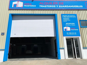 Área Trasteros Rivas Vaciamadrid