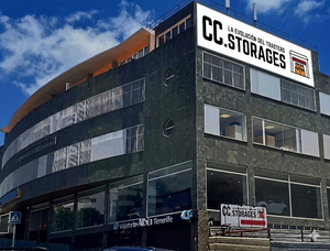 CCstorages