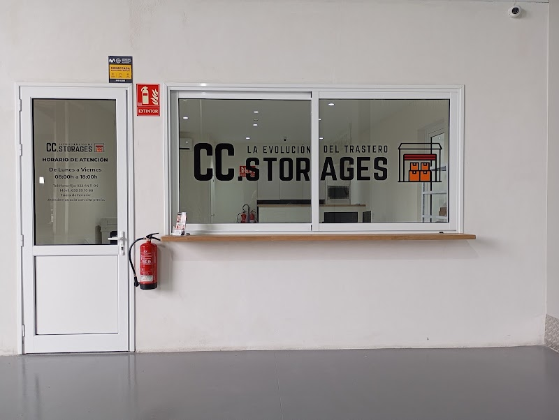 CCstorages