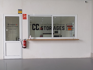 CCstorages