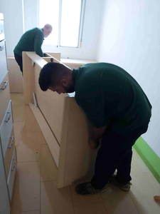 MUDANZAS logística, mudanzas/portes en