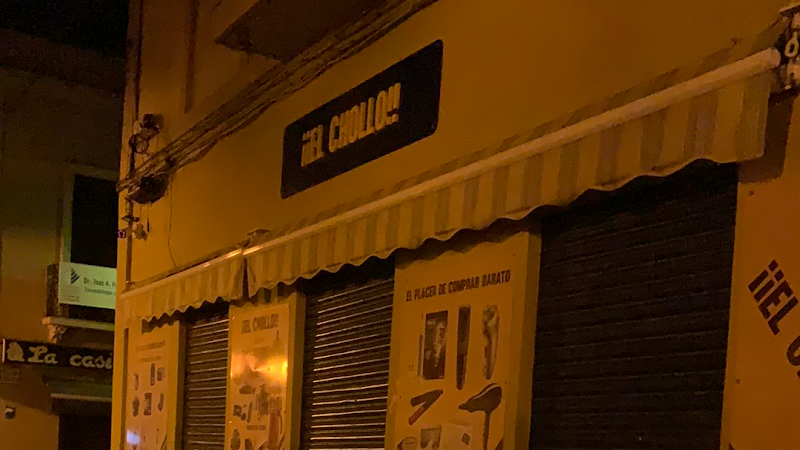 Transporte el chollo