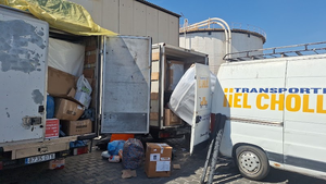Transporte el chollo