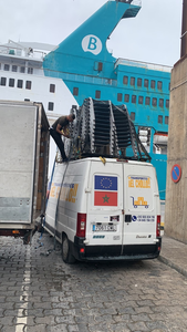Transporte el chollo