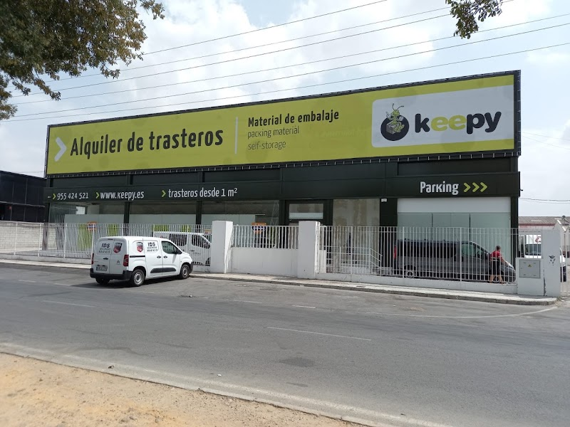 Alquiler de trasteros