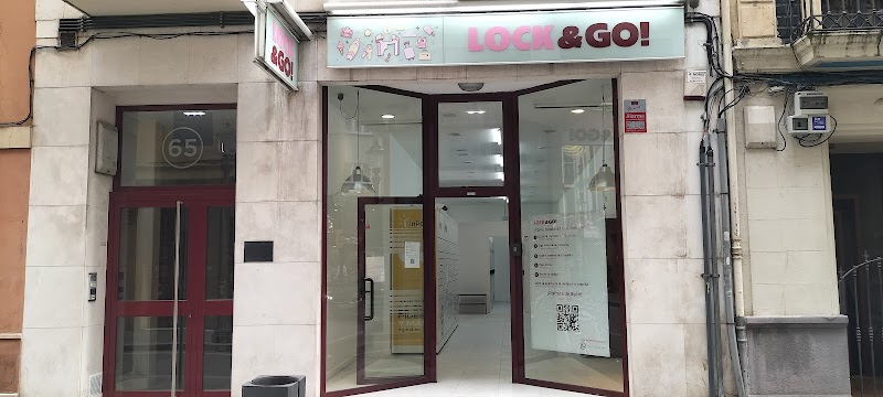 Lock&Go! Gijón