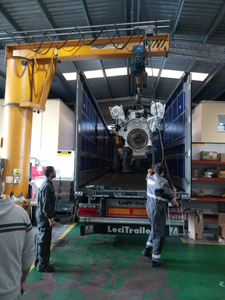 Algeciras Logistic Solutions ALS