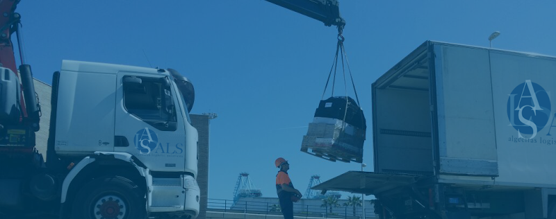Algeciras Logistic Solutions ALS