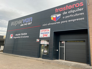 Supervan Trasteros- Ponferrada