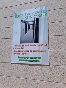 Ecotransportes Almacenaxe