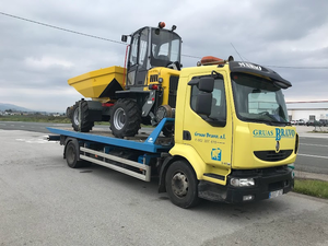 Gruas bravo sl