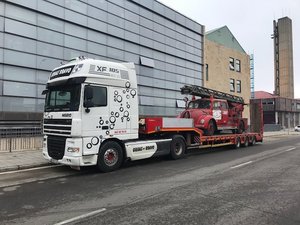 Gruas bravo sl
