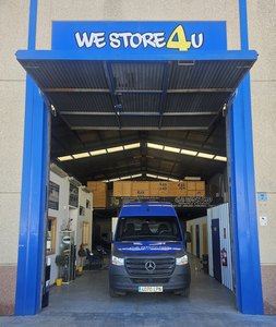 We Store 4 u