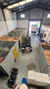 We Store 4 u
