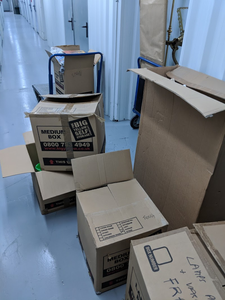Marbella Self-Storage