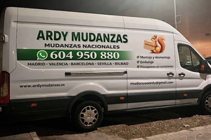 Ardy Mudanzas S.L