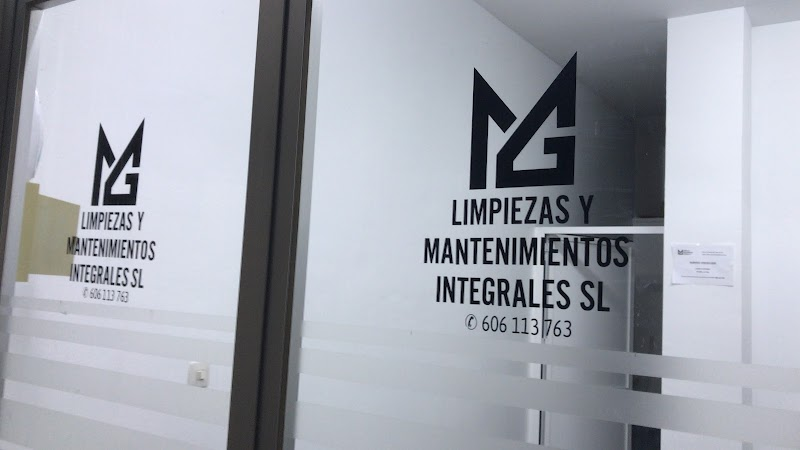 Limpiezas MG SL