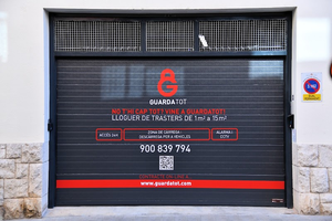GUARDA TOT Figueres