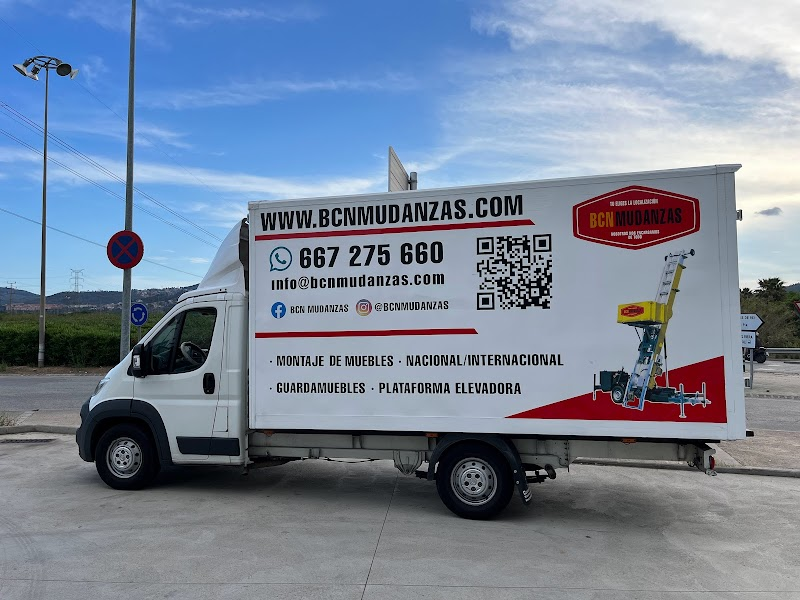Bcn Mudanzas