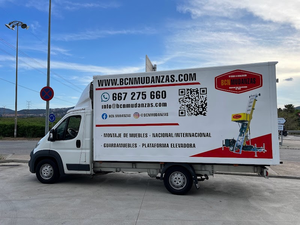 Bcn Mudanzas
