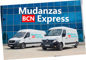Mudanzas BCN Express (montaje