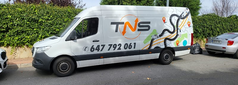 Transportes Nieto Segovia