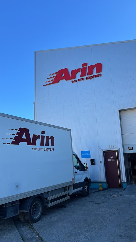 Arin Express Algeciras