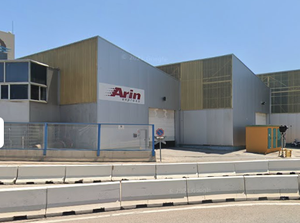 Arin Express Algeciras