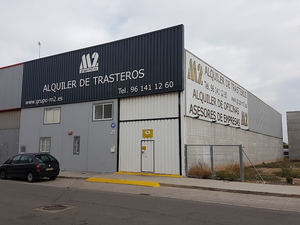 Alquiler de Trastero en Valencia