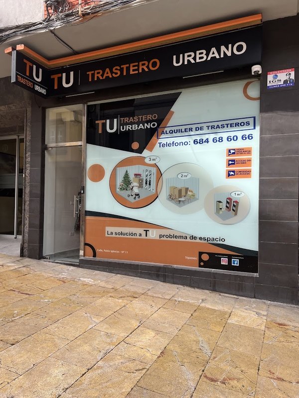 Tu trastero urbano